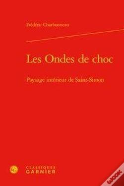 Capa do artigo Les Ondes De Choc - Paysage Interieur De Saint-Simon
