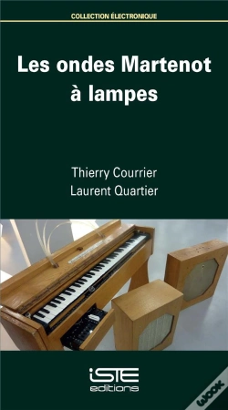 Capa do artigo Les Ondes Martenot À Lampes