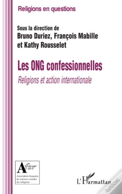 Capa do artigo Les Ong Confessionnelles ; Religions Et Action Internationale
