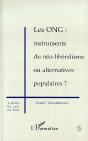 Les Ong ; Instruments Du Neo-Liberalisme Ou Alternatives Populaires - Preview