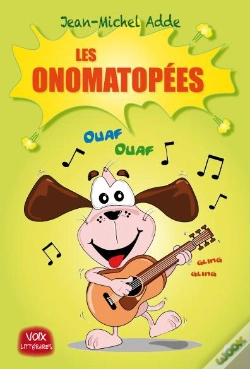 Capa do artigo Les Onomatopees