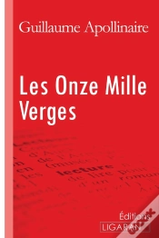 Capa do artigo Les Onze Mille Verges