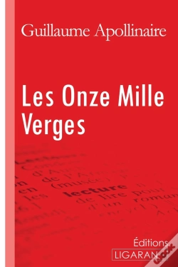 Capa do artigo Les Onze Mille Verges