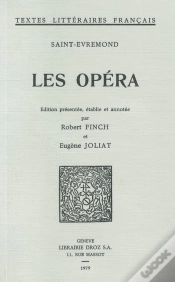 Capa do artigo Les Opera