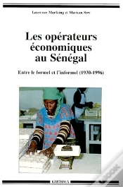 Capa do artigo Les Opérateurs Économiques Au Sénégal ; Entre Le Formel Et L