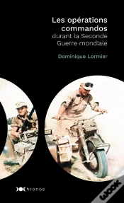 Capa do artigo Les Opérations Commandos De La Seconde Guerre Mondiale