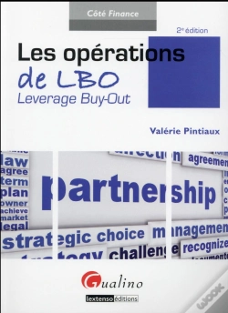 Capa do artigo Les Opérations De Lbo ; Leverage Buy-Out (2e Édition)