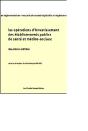 Les Operations D'Investissement Des Etablissements Publics De Sante Et Medico-Sociaux - Preview