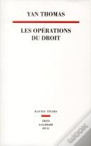 Les Opérations Du Droit