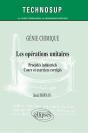 Les Opérations Unitaires ; Procédés Industriels, Cours Et Exercices Corrigés - Preview