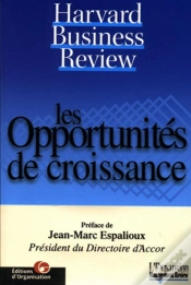 Capa do artigo Les Opportunités De Croissance
