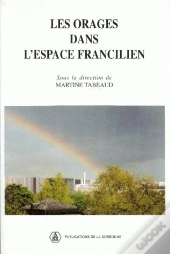Les Orages Dans L'Espace Francilien