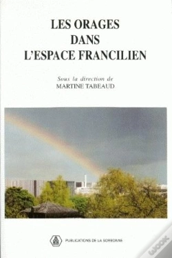 Capa do artigo Les Orages Dans L'Espace Francilien
