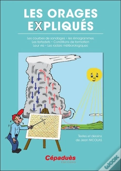 Capa do artigo Les Orages Expliqués