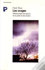 Capa do artigo Les Orages