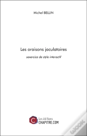 Capa do artigo Les Oraisons Jaculatoires ; Sexercice De Style Interactif