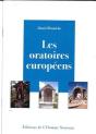 Les Oratoires Européens - Preview