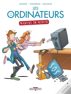 Capa do artigo Les Ordinateurs ; Manuel De Survie