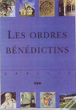 Capa do artigo Les Ordres Bénédictins