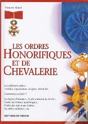 Capa do artigo Les Ordres Honorifiques & De Chevalerie