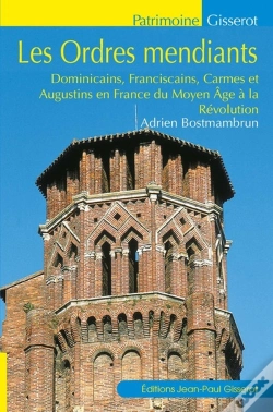 Capa do artigo Les Ordres Mendiants