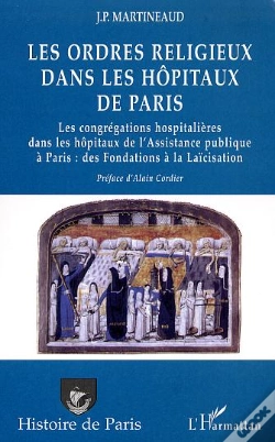 Capa do artigo Les Ordres Religieux Dans Les Hopitaux De Paris