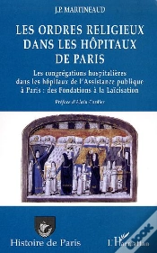 Capa do artigo Les Ordres Religieux Dans Les Hopitaux De Paris
