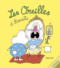 Capa do artigo Les Oreilles D'Hariette