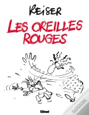 Capa do artigo Les Oreilles Rouges (Édition 2012)