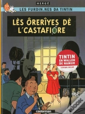 Capa do artigo Lès Ôrerîyes Dè L