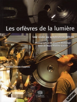 Capa do artigo Les Orfèvres De La Lumière ; Une Visite Au Synchotron Soleil