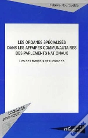Capa do artigo Les Organes Specialises Dans Les Affaires Communautaires Des Parlements Nationaux ; Les Cas Francais Et Allemand