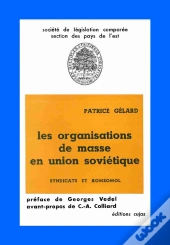Les Organisations De Masse En Union Soviétique