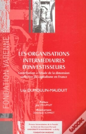 Capa do artigo Les Organisations Intermediaires D