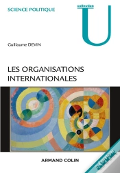 Capa do artigo Les Organisations Internationales - 2e Ed