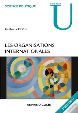 Capa do artigo Les Organisations Internationales - 2e Ed