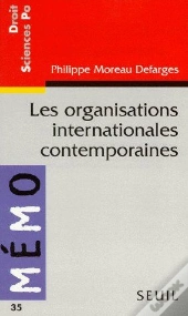 Les Organisations Internationales Contemporaines