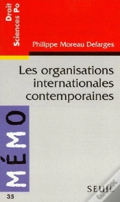 Capa do artigo Les Organisations Internationales Contemporaines