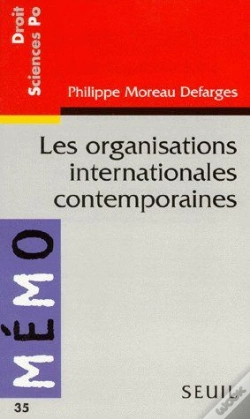 Capa do artigo Les Organisations Internationales Contemporaines