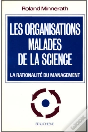 Capa do artigo Les Organisations Malades De La Science