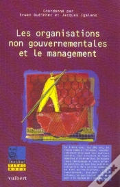 Capa do artigo Les Organisations Non Gouvernementales Et Le Management