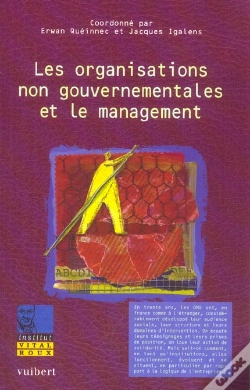 Capa do artigo Les Organisations Non Gouvernementales Et Le Management