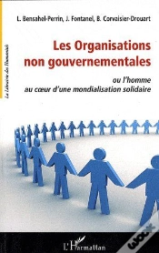 Capa do artigo Les Organisations Non Gouvernementales ; Ou L