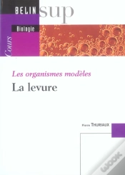 Capa do artigo Les Organismes Modeles : La Levure