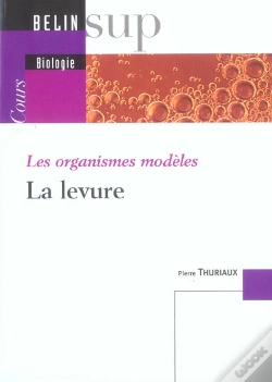 Capa do artigo Les Organismes Modeles : La Levure