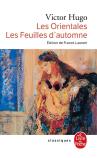 Les Orientales ; Les Feuilles D'Automne