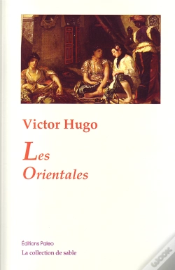 Capa do artigo Les Orientales
