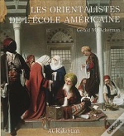Capa do artigo Les Orientalistes De L'École Américaine