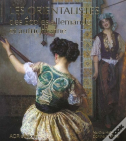 Capa do artigo Les Orientalistes Des Ecoles Allemande Et Autrichienne
