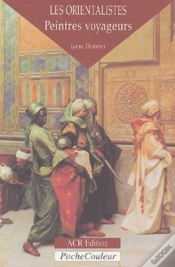 Capa do artigo Les Orientalistes